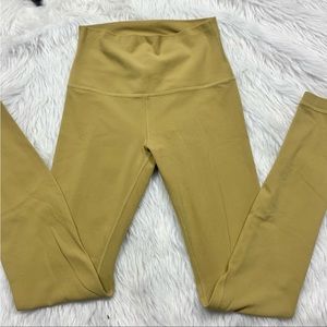 Lululemon Align Leggings 28 full length
